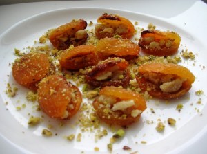 Kayisi Tatlisi