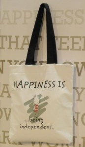 happiness portico