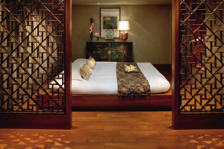 Mandarin Oriental Hong Kong
