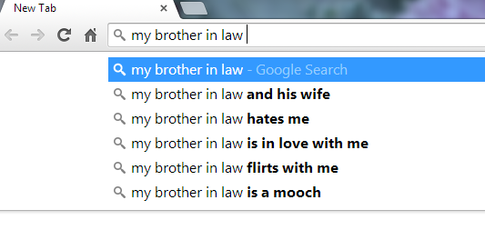 brother in law