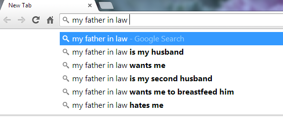 father in law