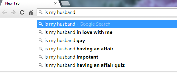 is my husband