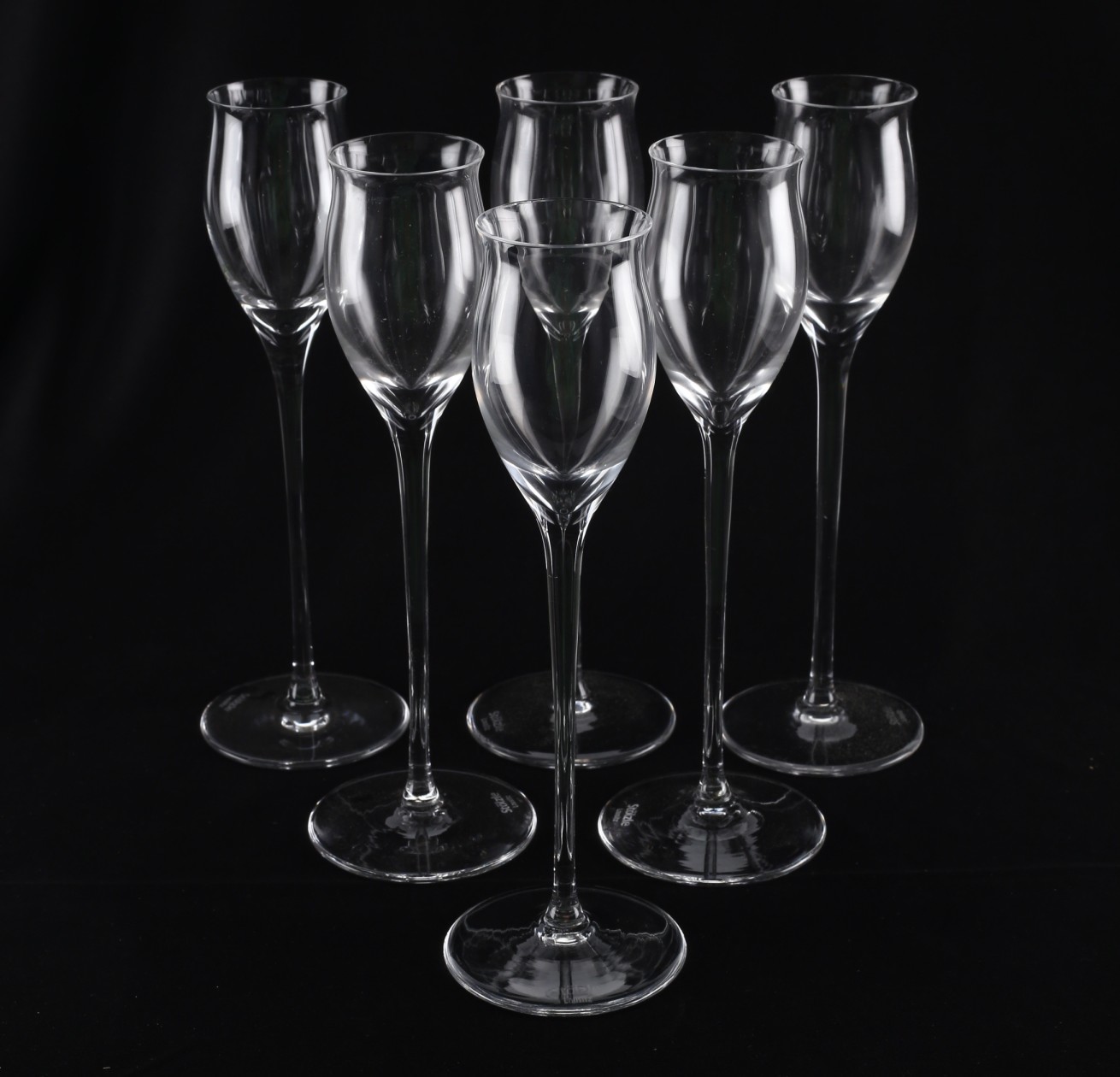 Stoelzle Mouth Blown Edelbrand Wine Glass Set of 6 pieces, Rs 14,599