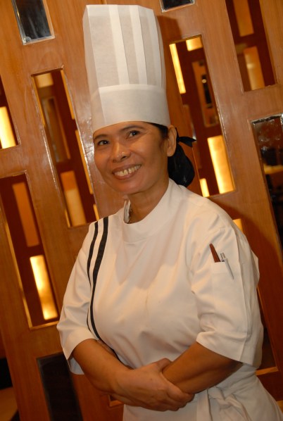 Chef Yenjai Suthiwaja
