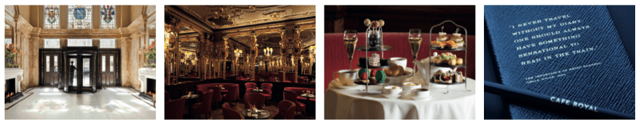 Hotel Cafe Royal London