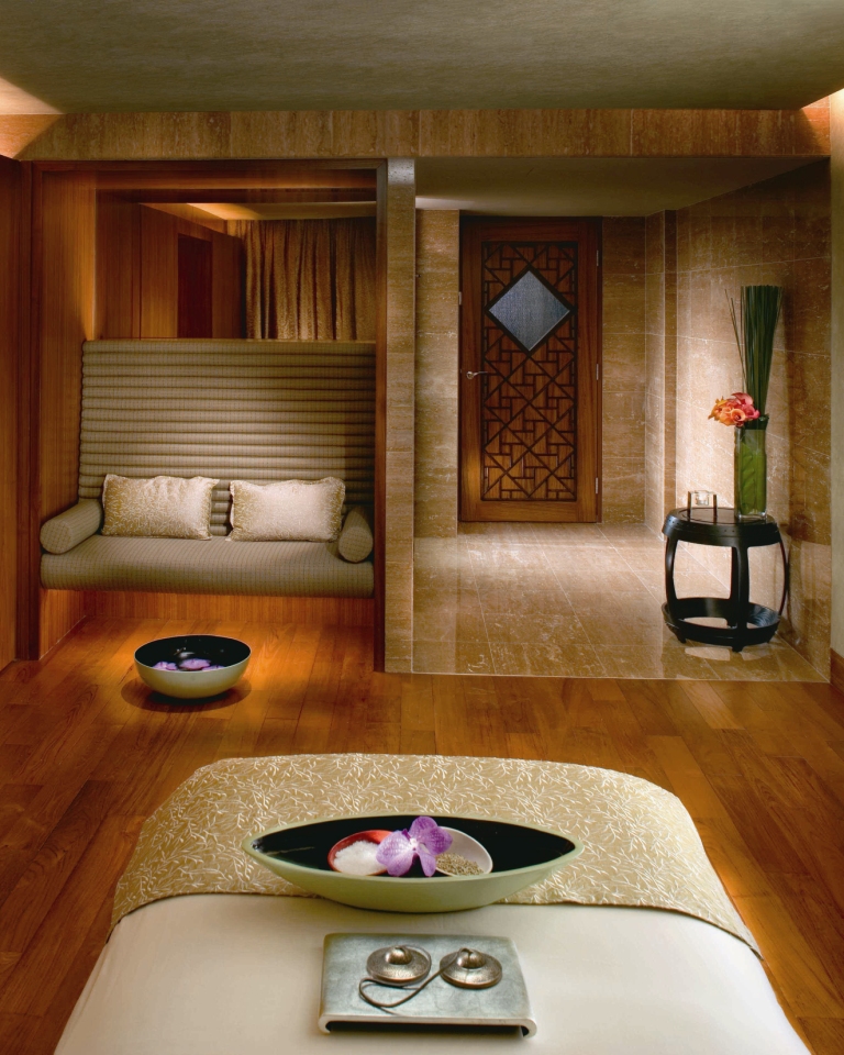 Mandarin Oriental Spa