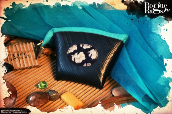 Roguenrags coin purse, INR 900