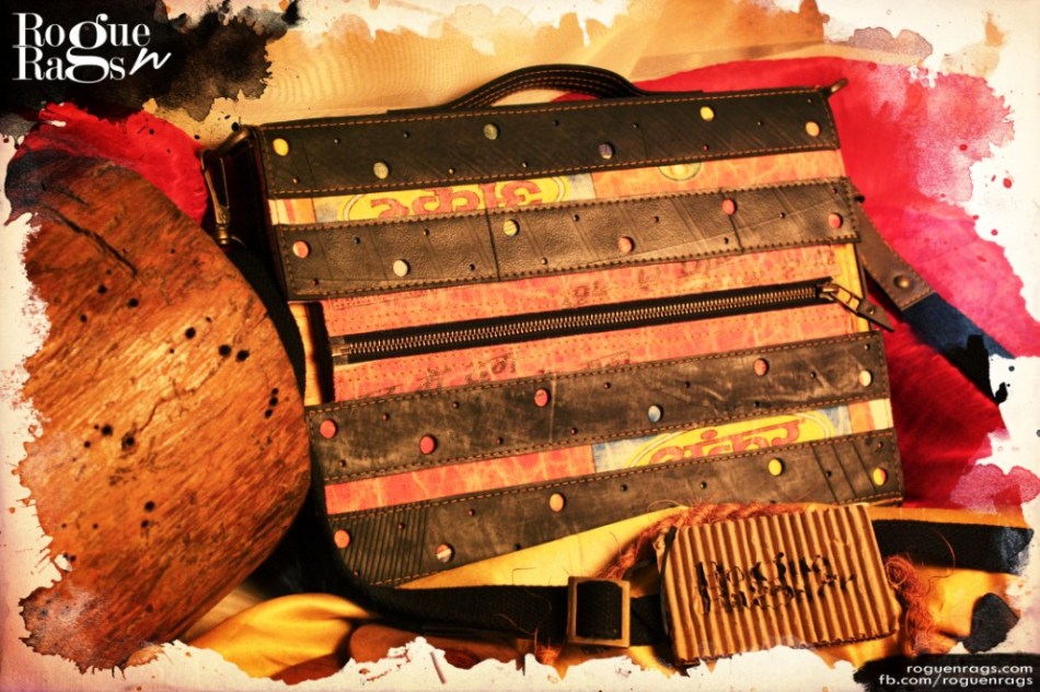 Roguenrags laptop bag, INR 8,500