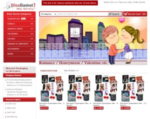 Blissbasket