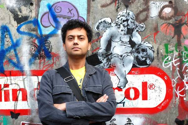 Neel Mukherjee. Photo: Outlookindia.com