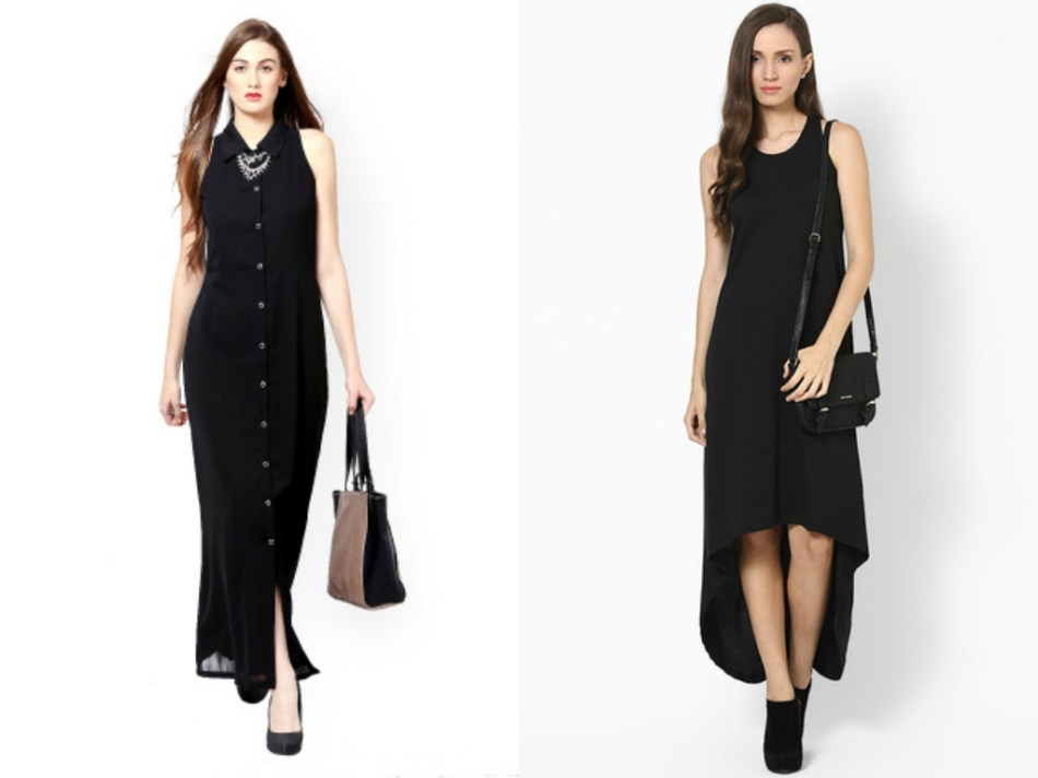 (L-R) Eavan, Rs 1699, Myntra; and Femella, Rs 990, Jabong