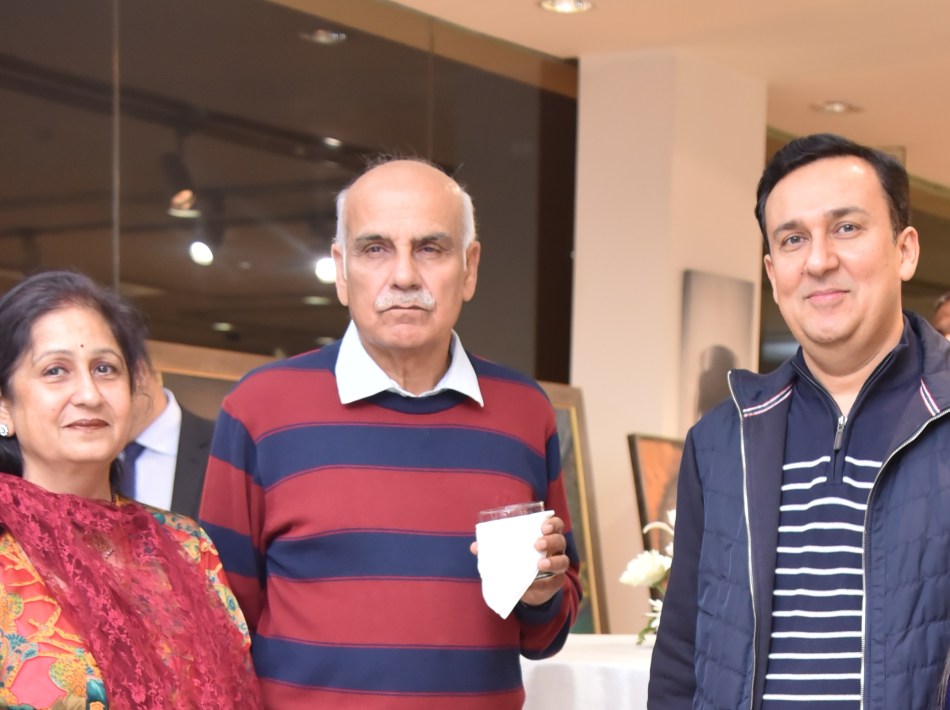 Neeru, Ashok & Nitin