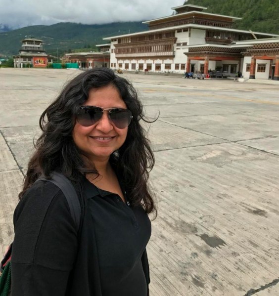 Ritu Goyal Harish