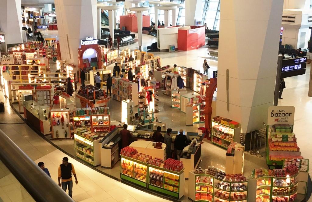 Delhi Bazaar Craft House, Airport Store - 4