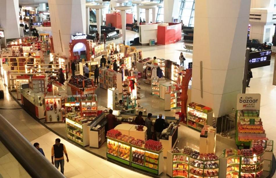 Delhi Bazaar Craft House, Airport Store - 4