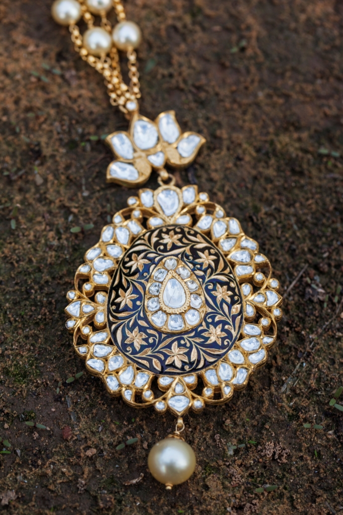 Kalika Collection Reversible Pendant