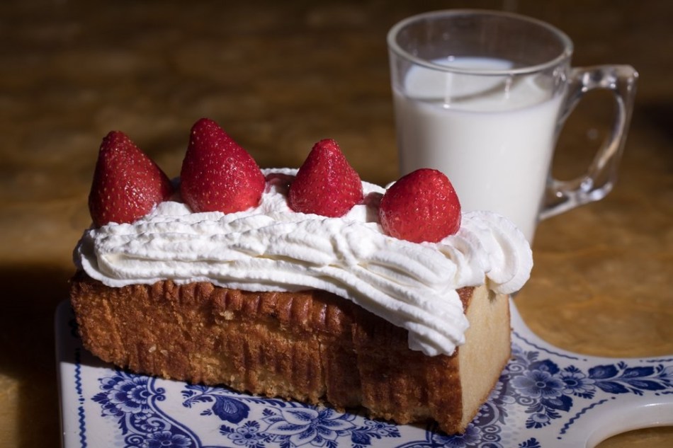 mexican Tres Leche cake