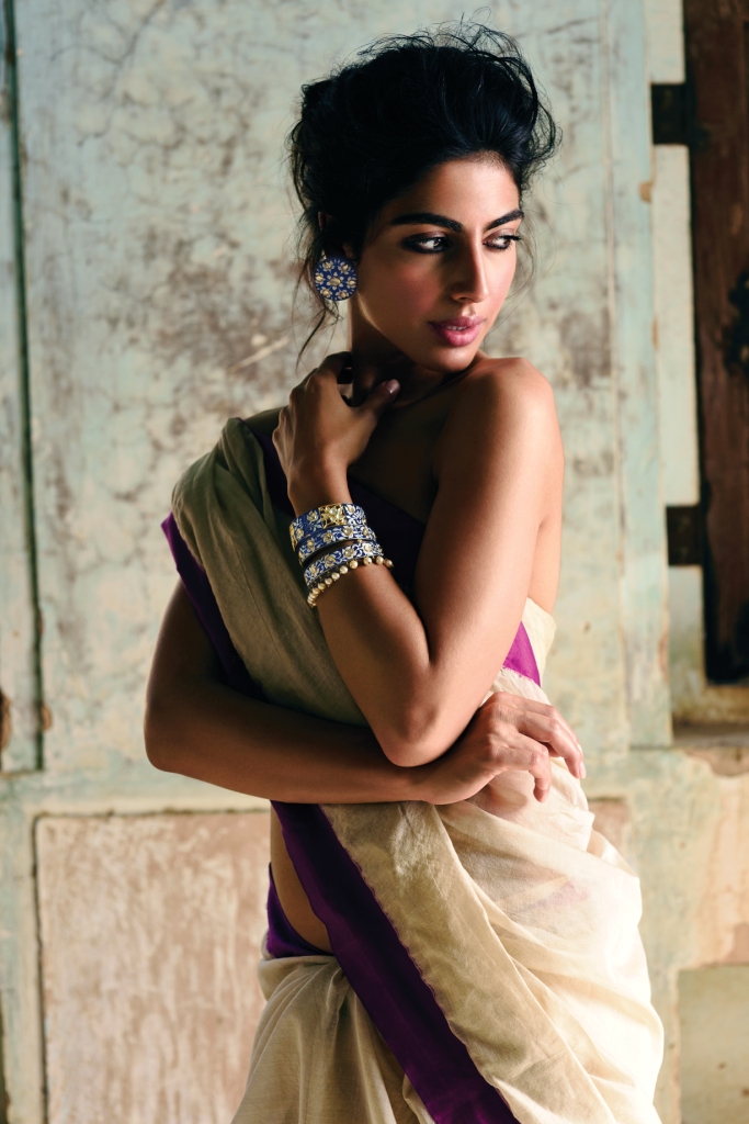 Neelpushpa Collection