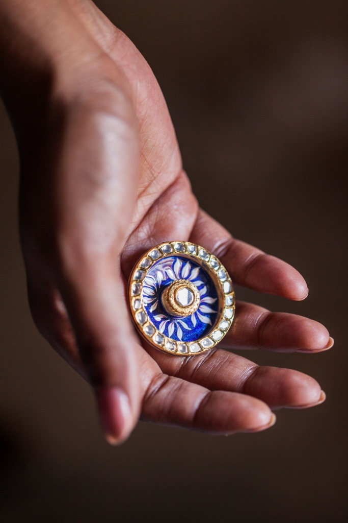 Neelpushpa Collection_Studs