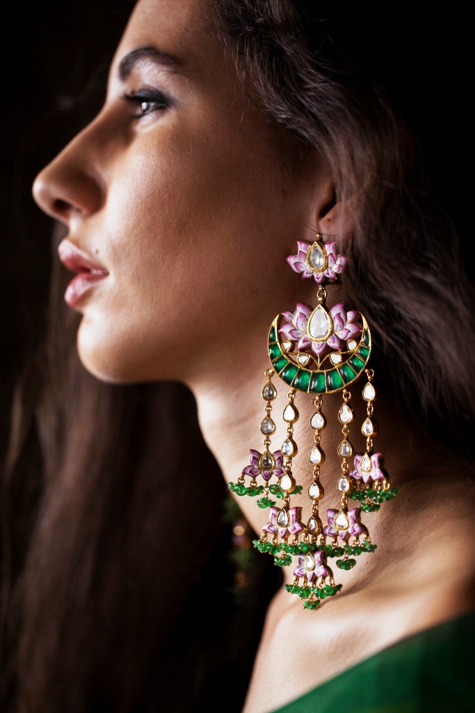 Padmapriya Shoulder Dusters