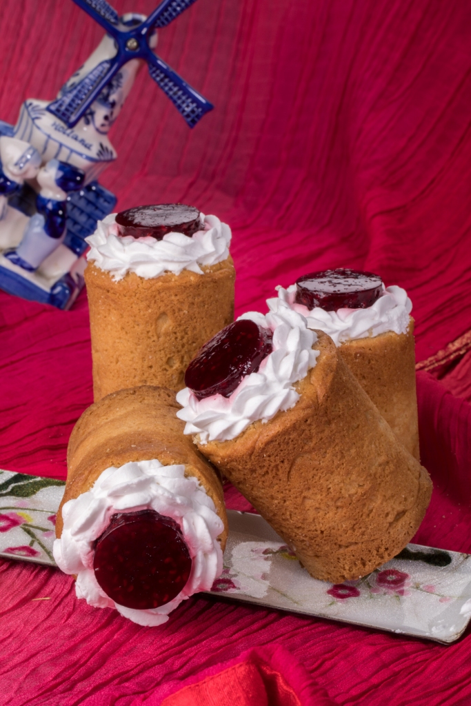 Runeberg Torte
