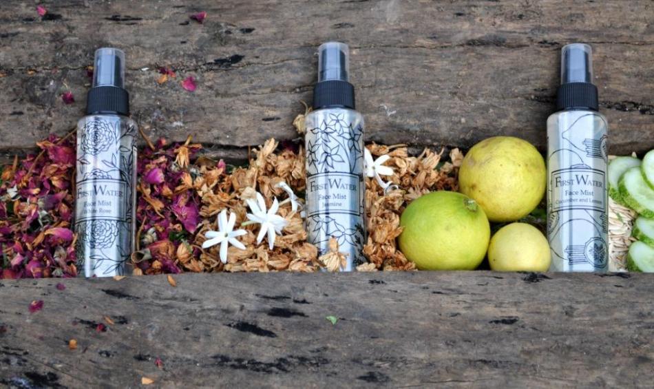 First Water Solutions Face Mist