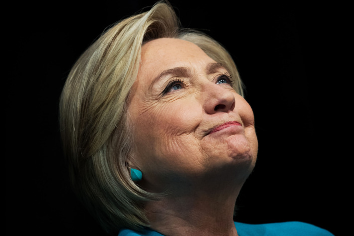 Hillary clinton