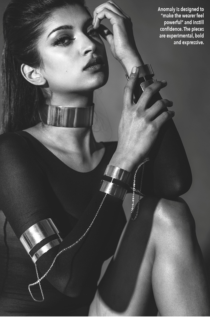 Anomaly by Anam Patel 23