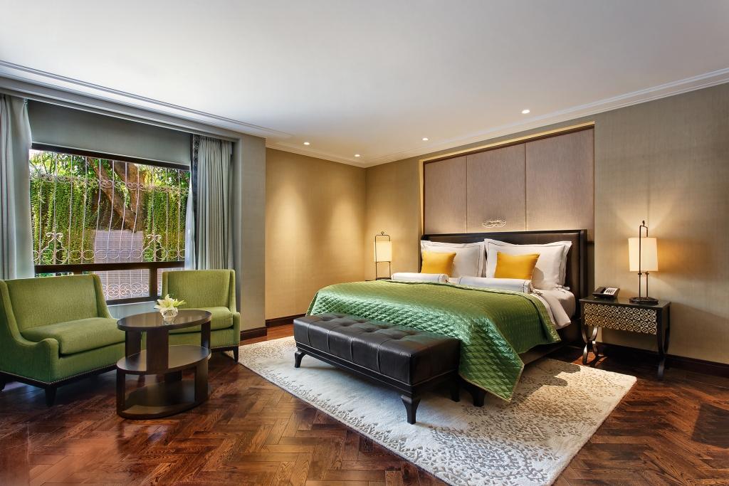 Cabana Room