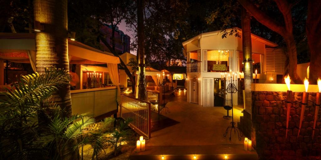 Sevilla - The Mediterranean Restaurant