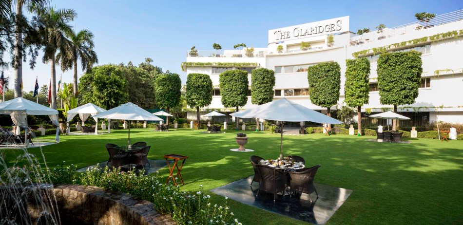 The Claridges, New Delhi