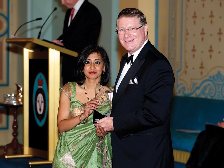 Molina-Asthana-award