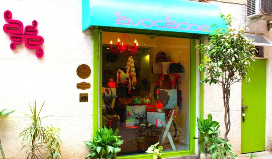 Avocadoe store in Shahpur Jat.JPG