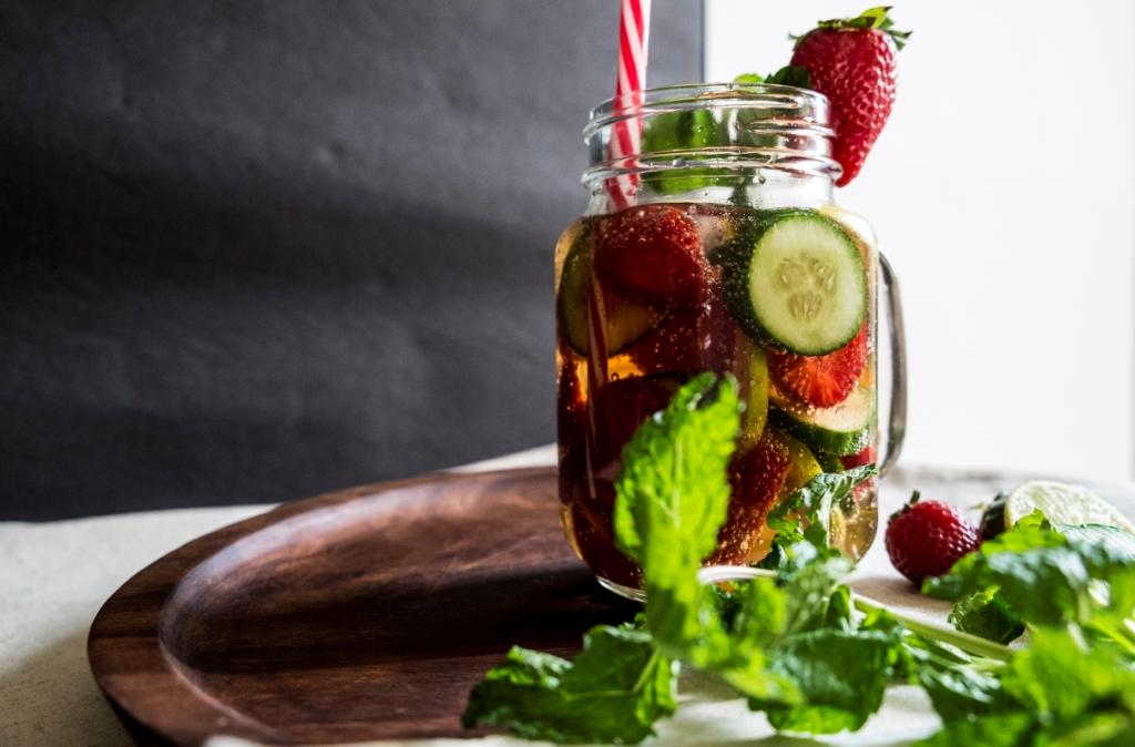 Strawberry Cucumber2