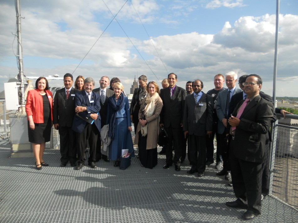 Latvia India festival 2015