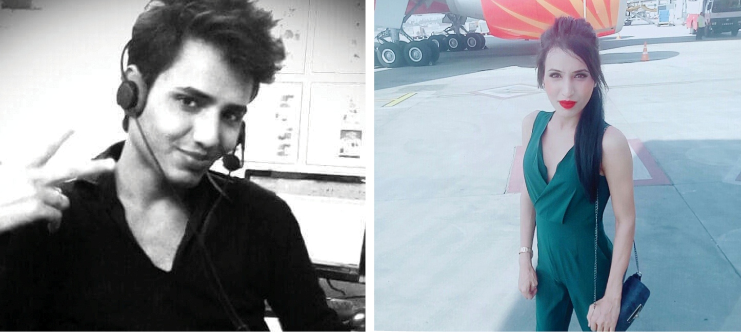 Maahi before and after