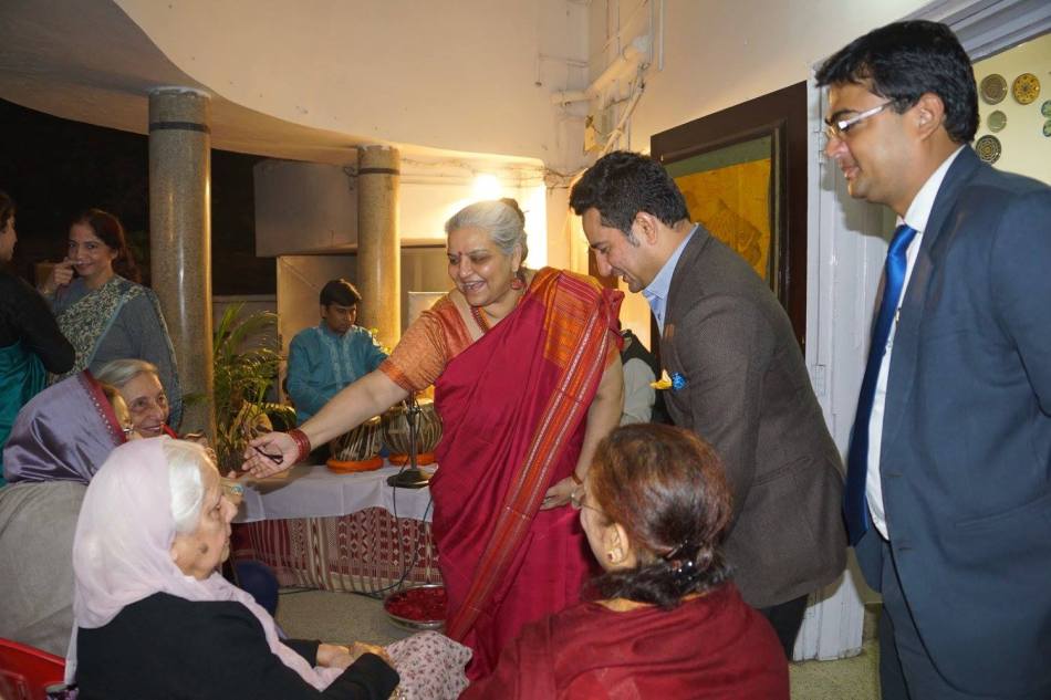 Madhavi Kuckreja Sanatkada