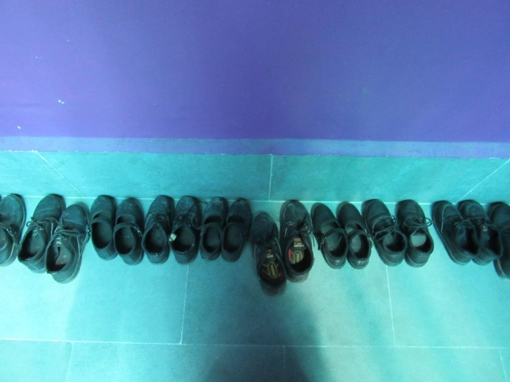 Mother Miracle School shoes