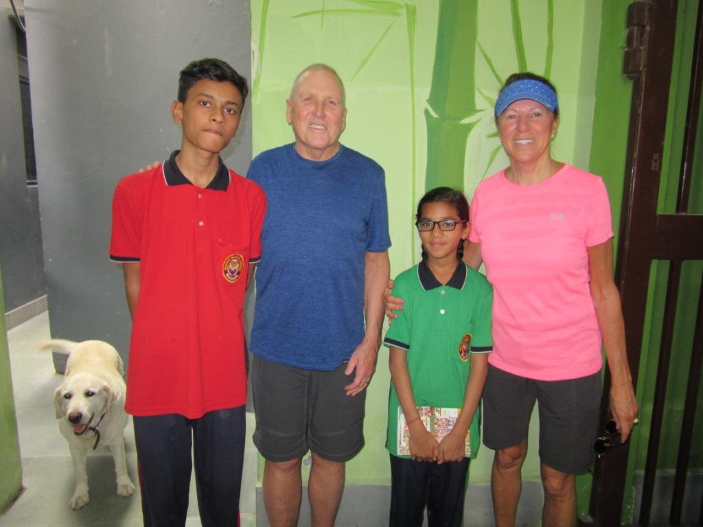 Mother Miracle School sponsors