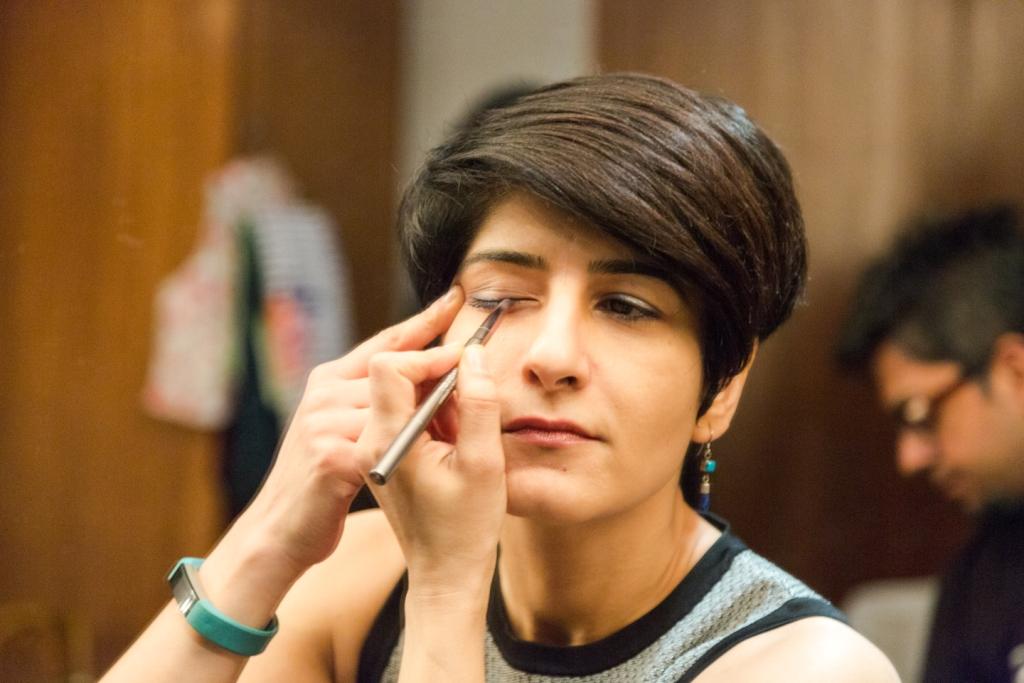 Neeti Palta Make up
