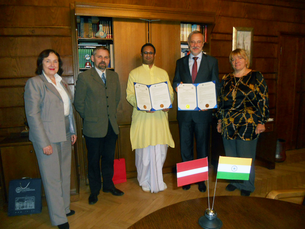 Sigma at Centre for Indian Studies