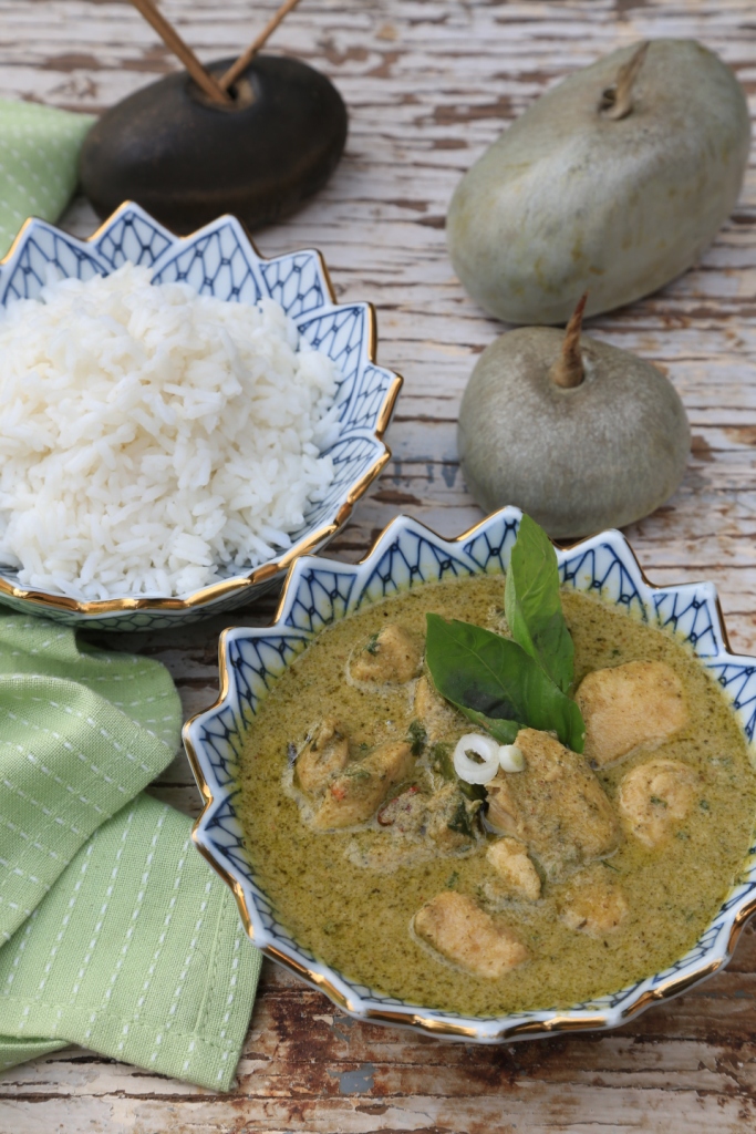 Thai Green Curry