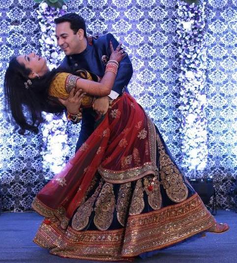 rabia sooch and varun khandelwal