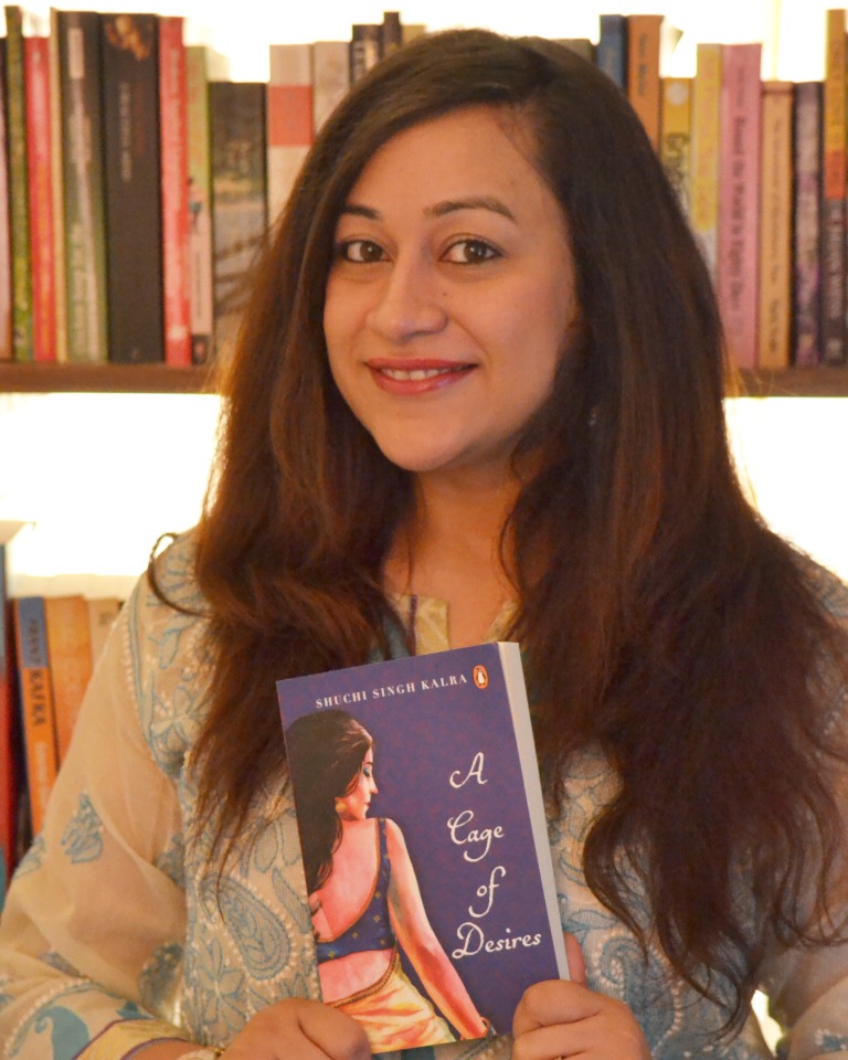 Shuchi Kalra new book