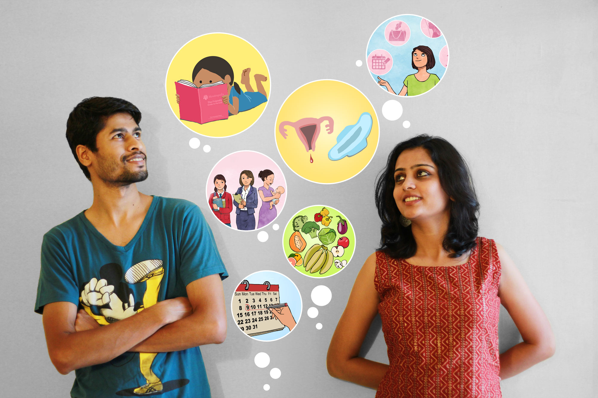 Aditi Gupta menstrupedia