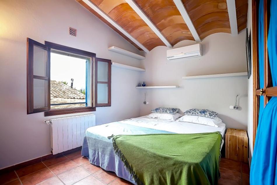 Kay Newton Second bedroom