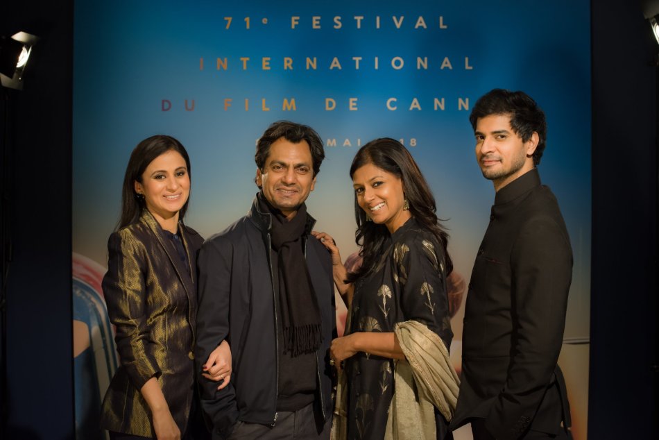 Nandita Das team manto