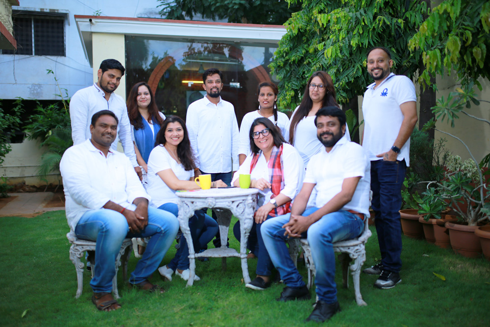 Simran-Maini-Team