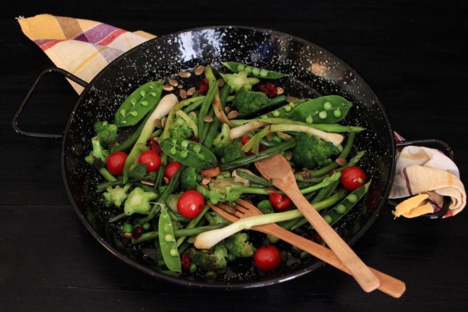 SOYA AND HONEY GLAZED