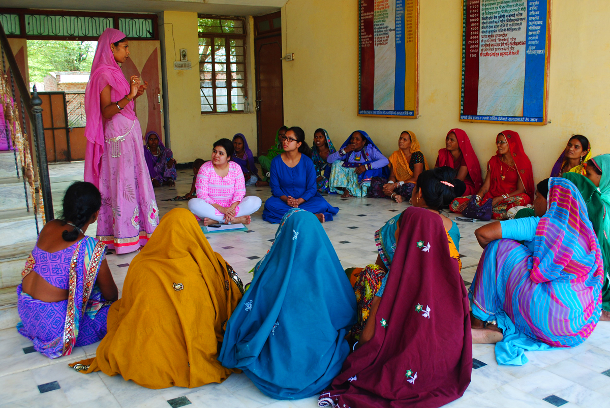 CSR(Training of Trainer Programme on Water Conservation and Climate Change for Women Elected Representatives, Abu Road, Rajasthan - 11th to 14th May).jpg